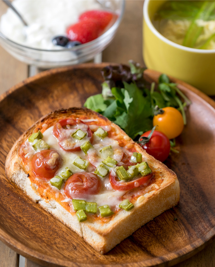 サボピザトースト