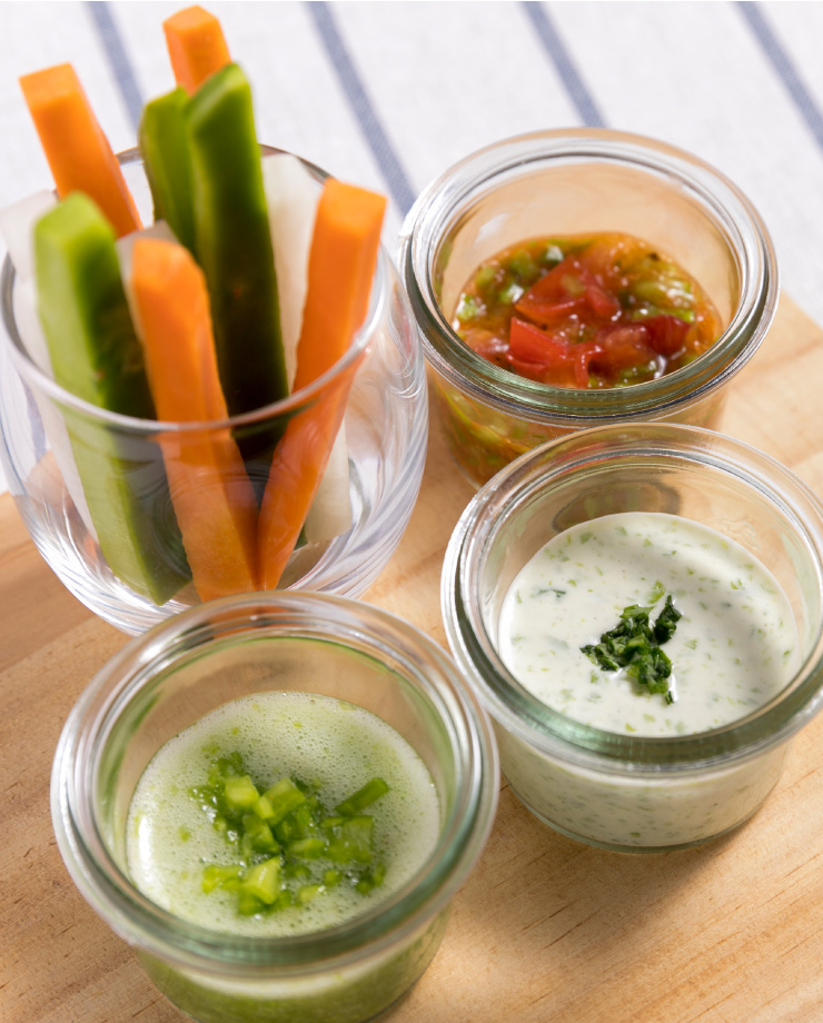 ３種のサボテンソース