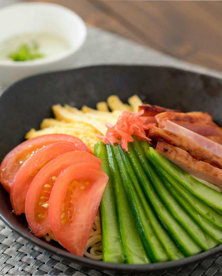 サボ冷やし中華