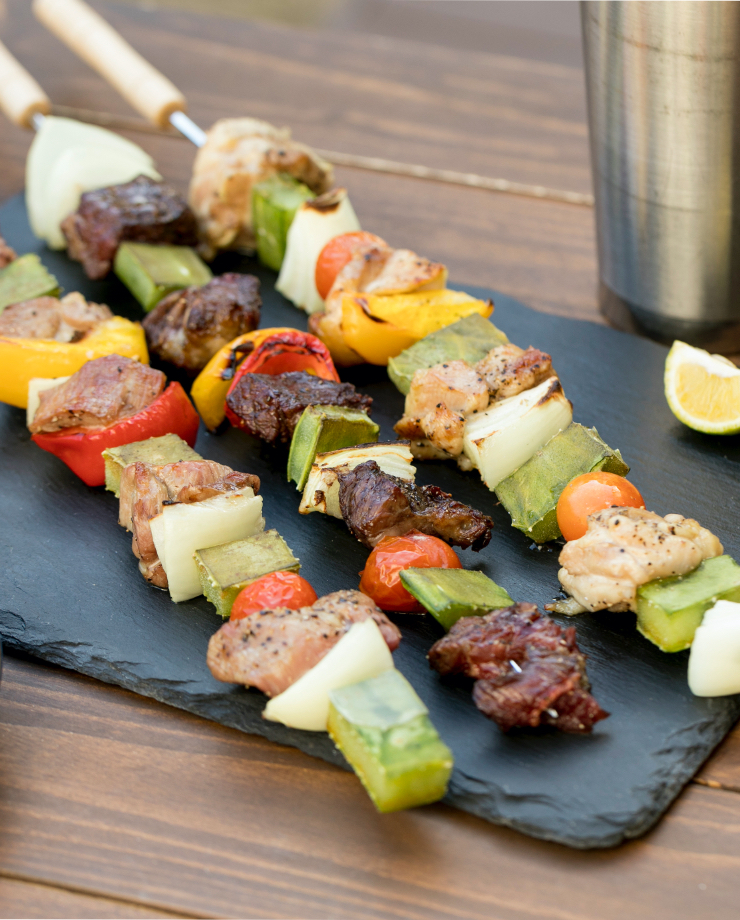 串焼きサボテングリル