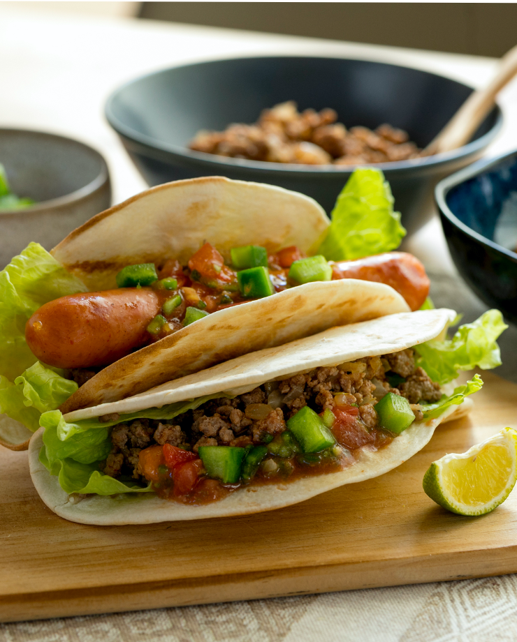 サボテンタコス