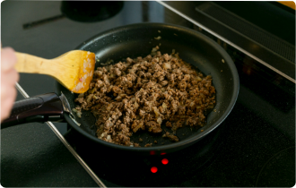 サボテンタコスのレシピ