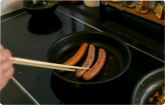 サボテンタコスのレシピ