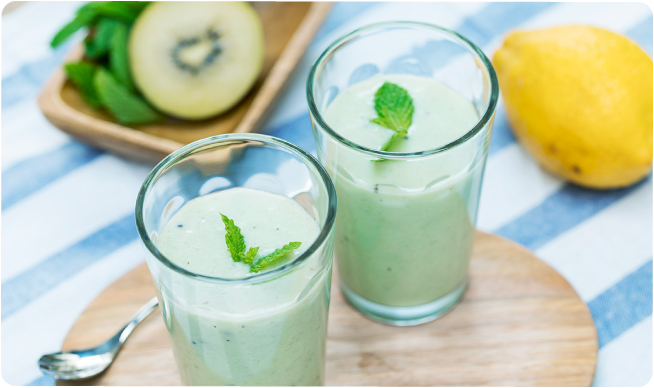 サボテンスムージー